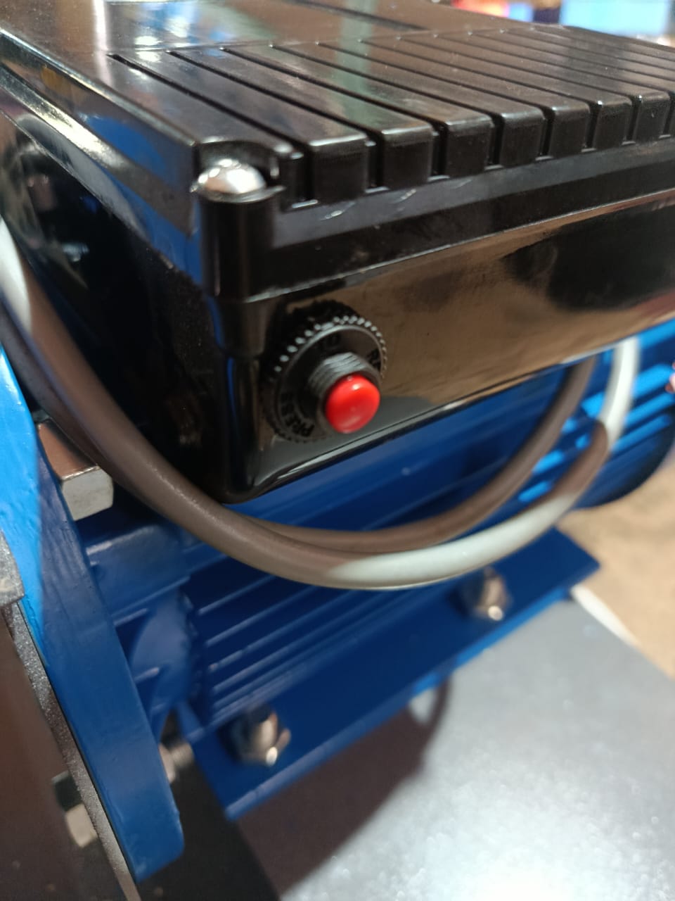 Защита от перегрева перегрузок $name_item_group