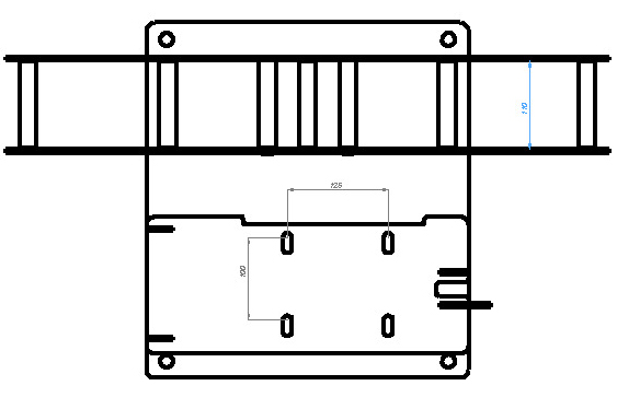 Размеры лап $name_item_group